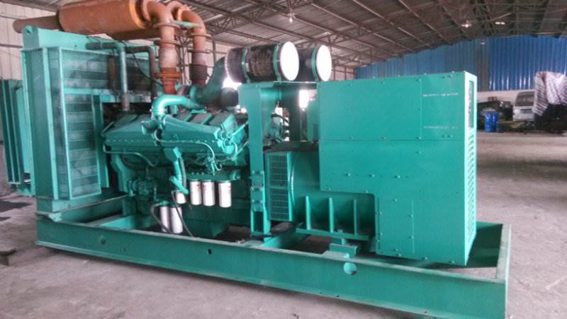 高青发电机租赁柴油发电机组电控泵喷嘴系统