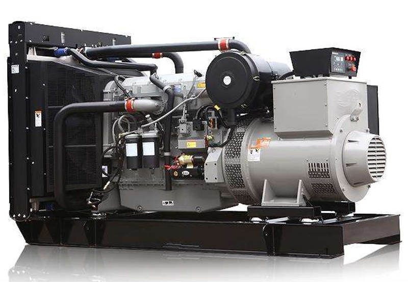 高青柴油发电机运作中采用的一些基础组件