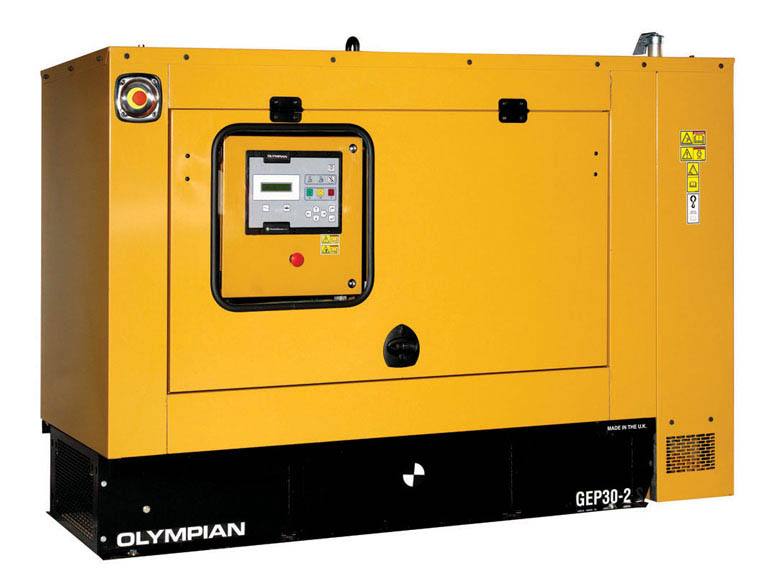 高青要知道的静音发电机租赁的优点