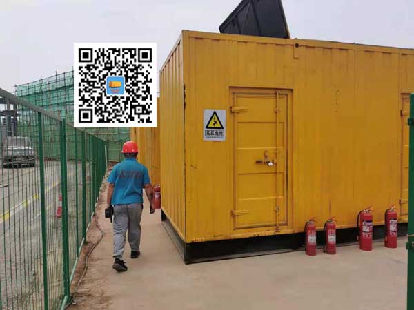 高青出租发电机常规保养内容