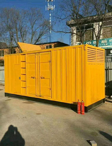 高青发电机租赁-必须的操作注意事项