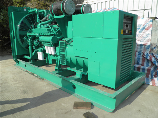 高青发电机租赁-厂家给大家介绍发电机失磁现象