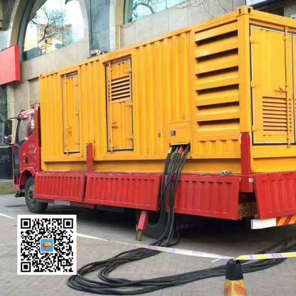 高青租赁发电机 提醒您柴油发电机组采购常见的八大误区