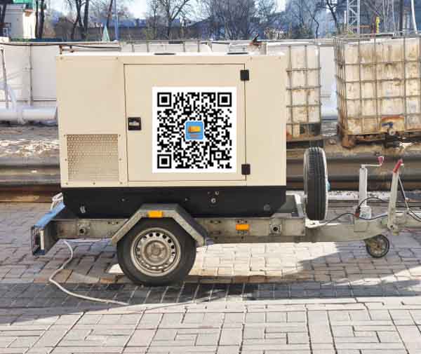 高青租赁发电机 柴油发电机喷油嘴卡死的原因及处理方法