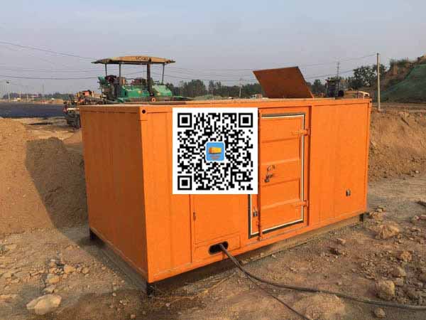 高青出租发电机 如何使柴油发电机组储存长期放置