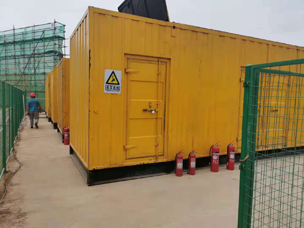 高青发电机出租 操作发电机需要我们注意哪些事项？