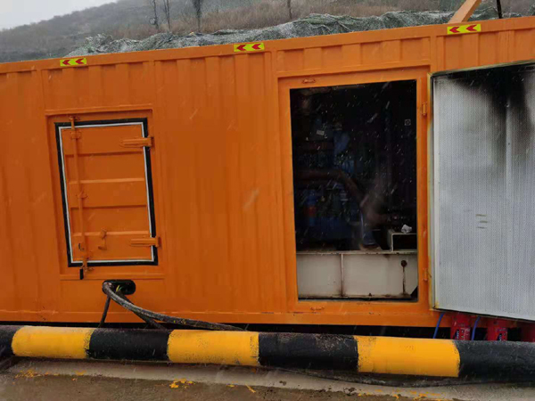 高青发电机出租 发电机的工作原理介绍