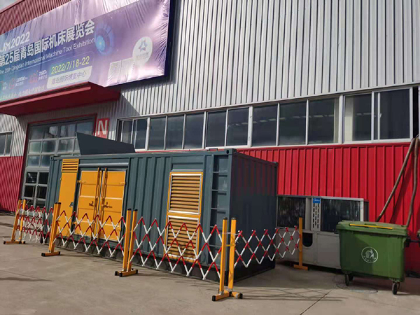 高青一起发电机滑环环火停机事件分析报告