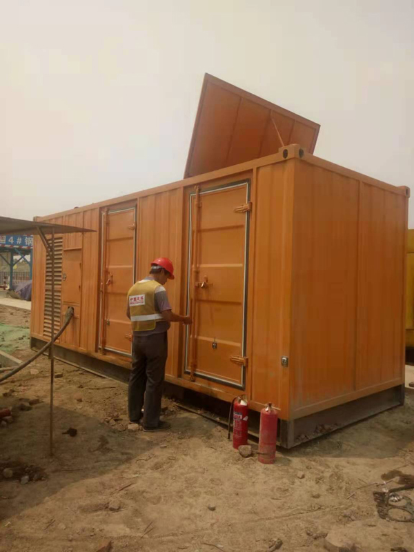 高青柴油发电机组常见故障现象及解决方法？