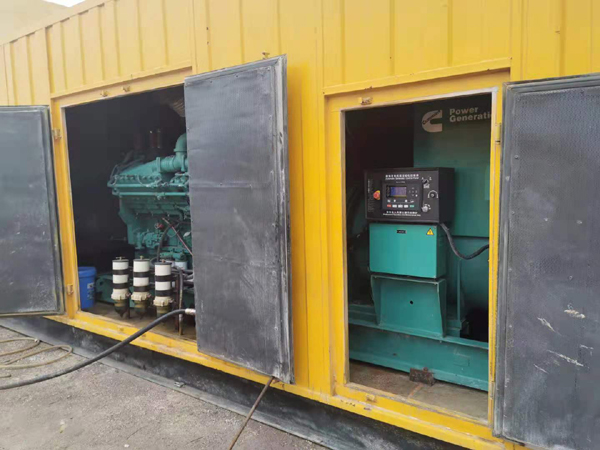 高青柴油发电机组的蓄电池种类有哪些？