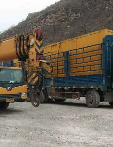 高青租赁发电机-柴油发电机的冷却与通风