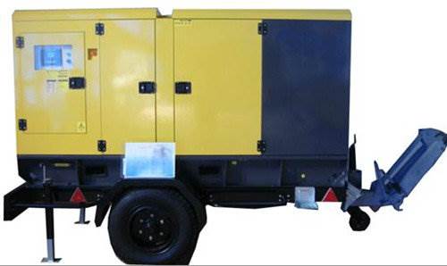 高青发电机出租-柴油发电机组为什么油耗比较大