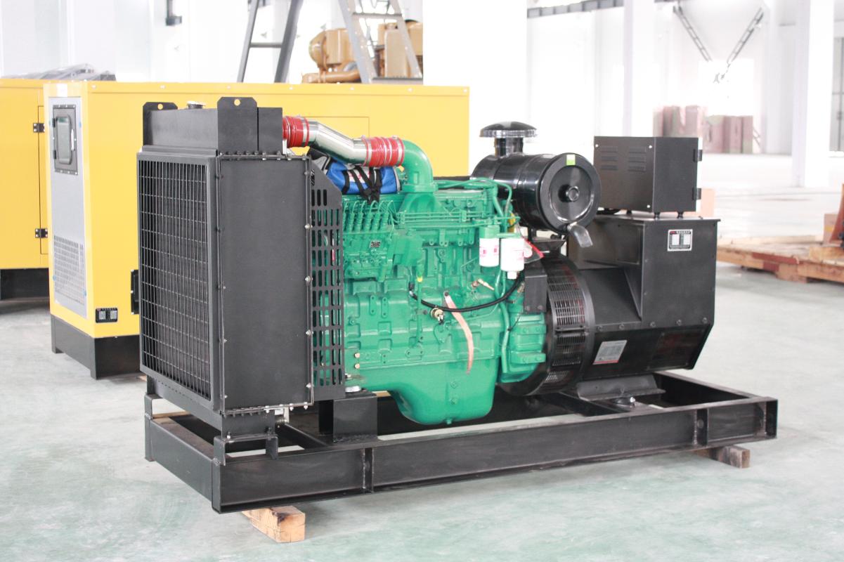 高青租赁发电机-柴油发电机,柴油发电机组冷却液不循环怎么办