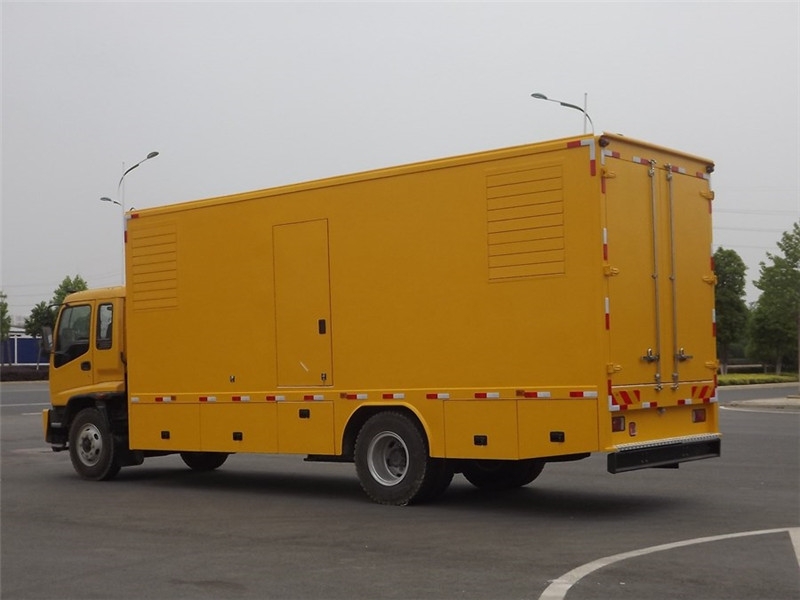 高青发电车出租- 柴油发电机油箱怎么清洗