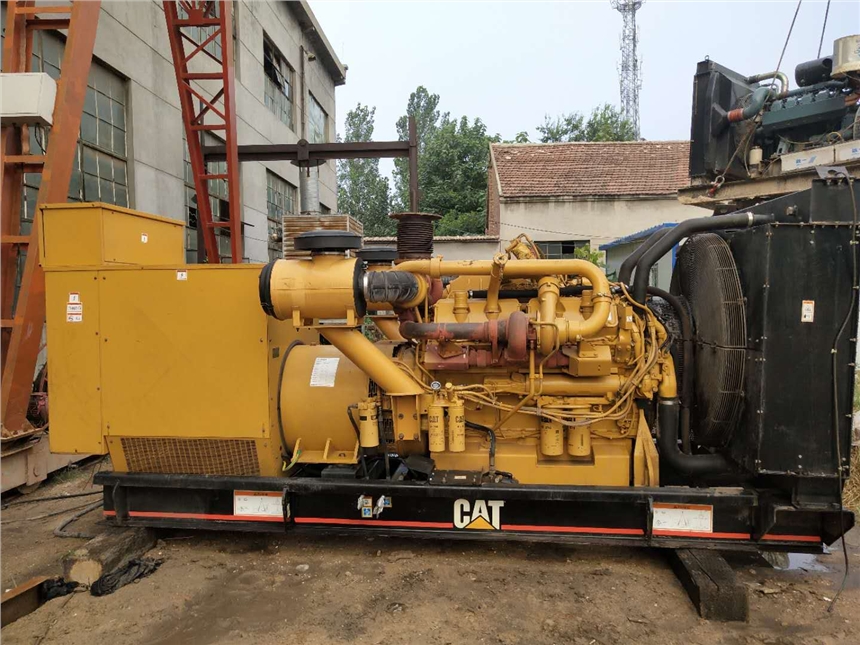 高青发电机租赁-柴油发电机组原理概述