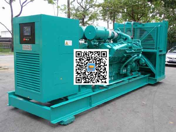 高青出租发电机-柴油发电机组电线的连接有哪些注意事项？