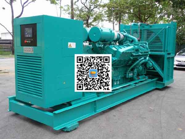 高青租赁发电机-康明斯发电机性价比还是比较高的