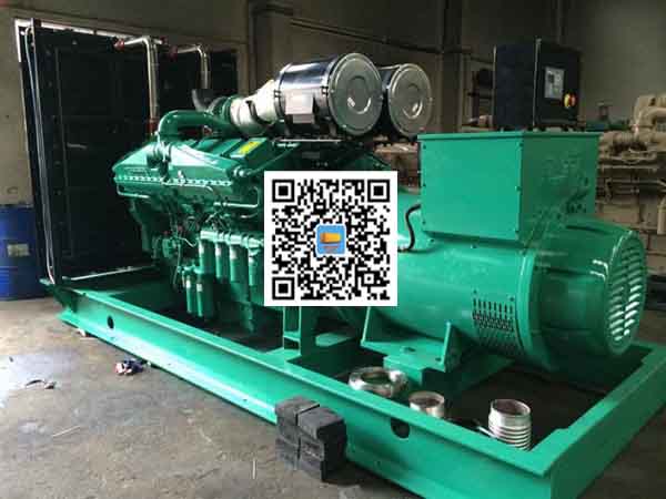 高青发电机出租-发电机大修后应作哪些试验