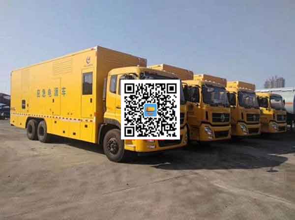 高青出租发电车-怎样确保潍柴发电机组的质量