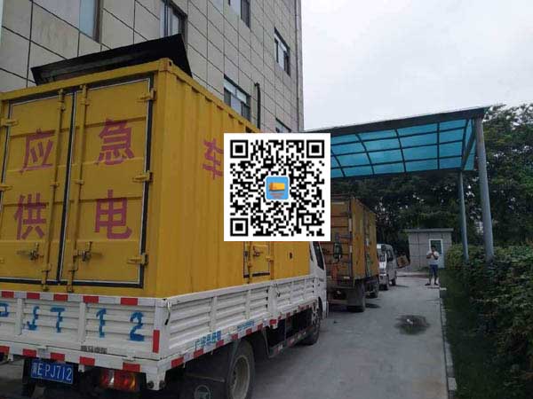 高青发电机出租-上柴发电机组的油耗会出现什么原因