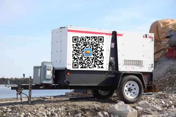 高青水轮发电机组振动的原因