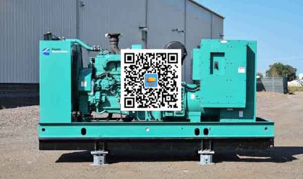 高青发电机出租发电机启动不了的排除方法