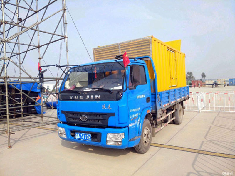 高青800KW柴油发电机组油耗是多少？