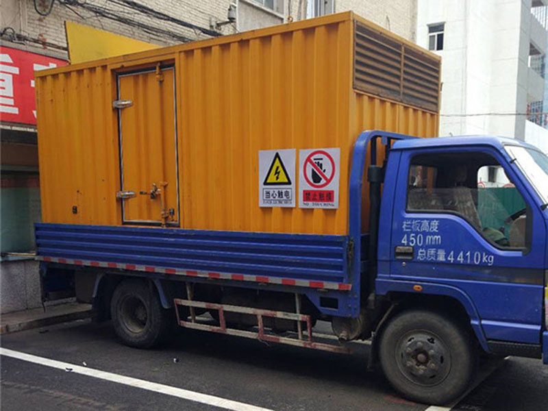 高青发电车出租-康明斯柴油发电机组供油量不均的检查和调整方法