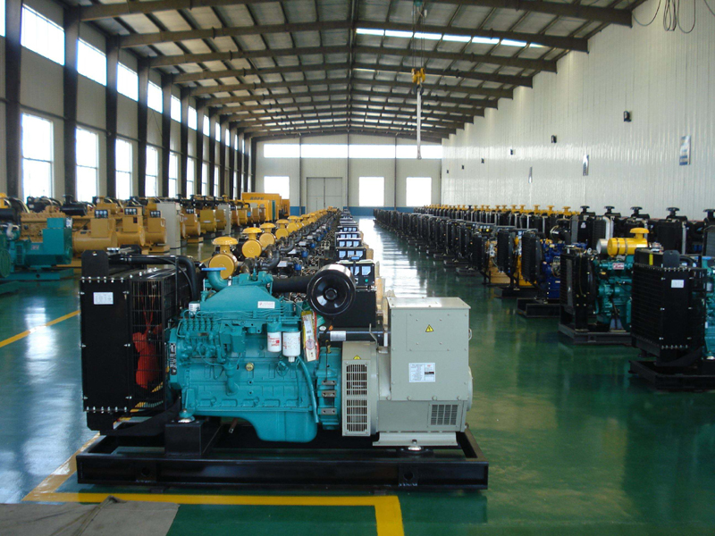 高青租赁发电机-柴油发电机组冒蓝烟、冒黑烟、冒白烟故障分析