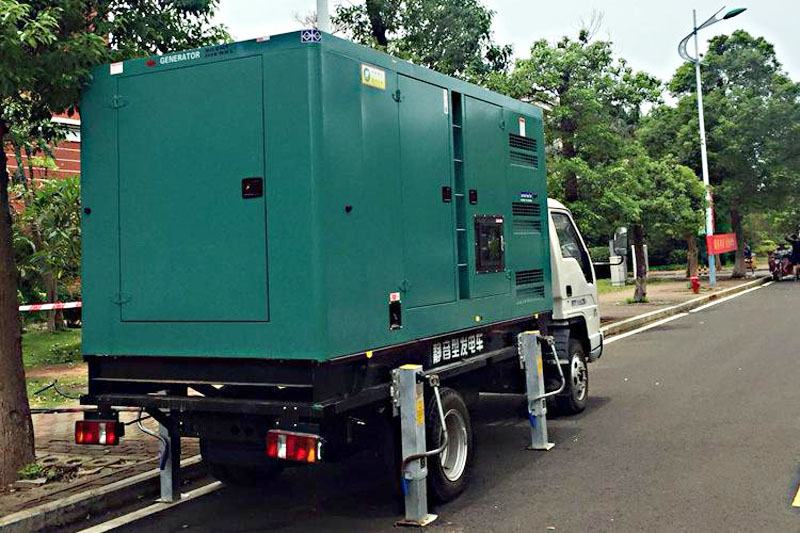 高青柴油发电机组冷却系统为何需要加防冻液？