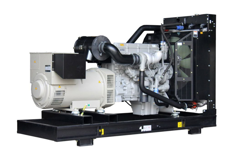 高青柴油发电机组租赁出租机油底壳正确清洗方法