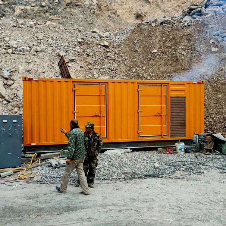 高青如何选择适合自己的 800KW 柴油发电机组？