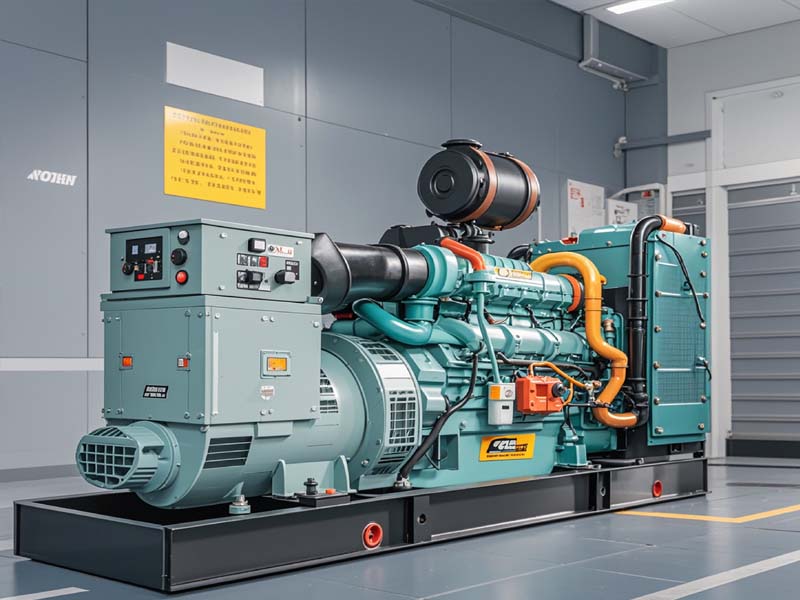 高青如何选择适合的发电机组？