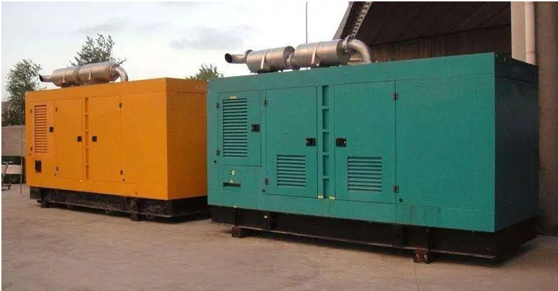 高青发电机和发电车的区别？