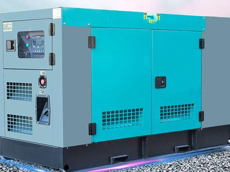 高青50KW柴油发电机油耗是多少？