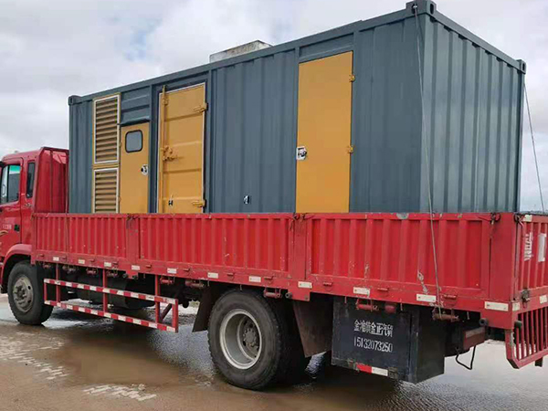 高青发电机出租如何判断燃油系统是否正常工作？