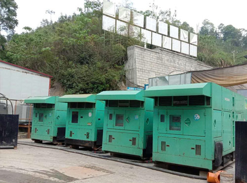 高青发电机组日常应用及注意事项？