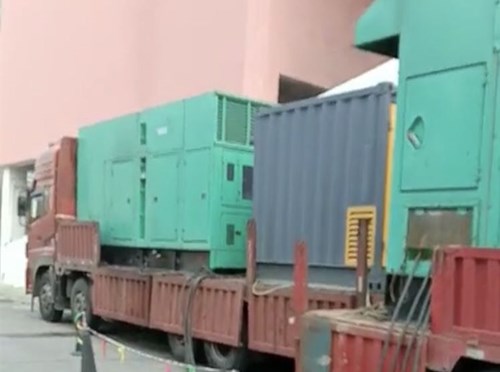 高青柴油发电机的功率因数一般是多少？