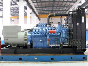 高青功率因数低会对柴油发电机产生哪些影响？