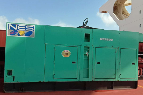 高青如何检测发电机组中性点接地是否良好？