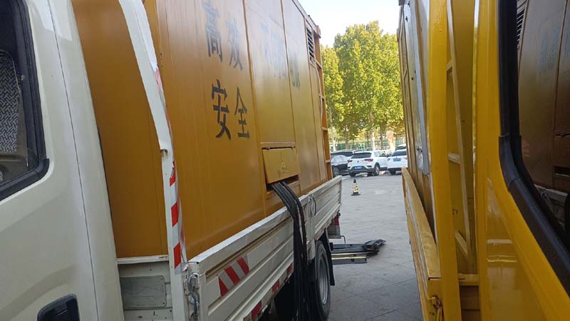 高青柴油发电机组的应用领域有哪些？