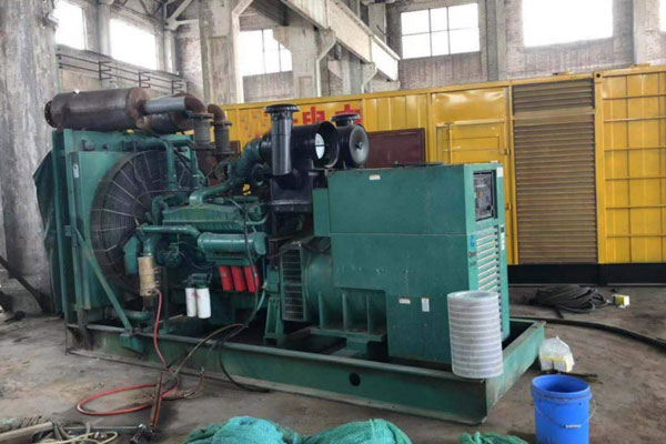 高青发电机组的空气滤清器应该如何保养？