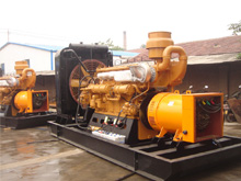 高青发电机组的频率规格是如何确定的？