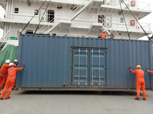 高青柴油发电机组和储能设备配合使用时，有哪些需要注意的问题？