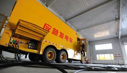 高青发电机组租赁的前景市场如何？