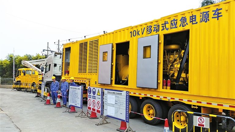 高青发电机组租赁在不同工业领域的具体应用场景有哪些？