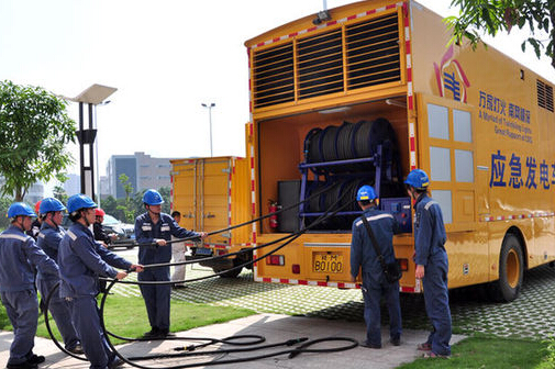 高青柴油发电机组冬季柴油有什么区别吗？