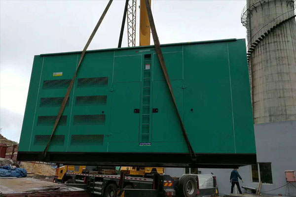 高青柴油发电机组的保养周期？