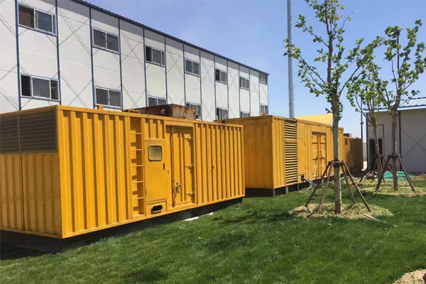 高青柴油发电机组传感器的作用和分类？