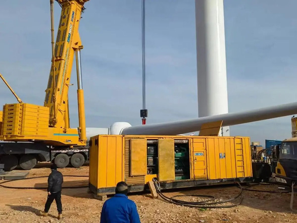 高青柴油发电机欠速停机是什么原因？